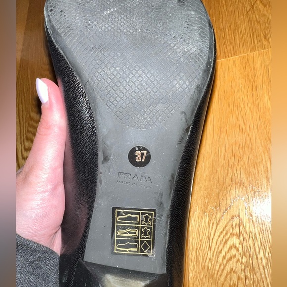 Prada Heels - Picture 5 of 6